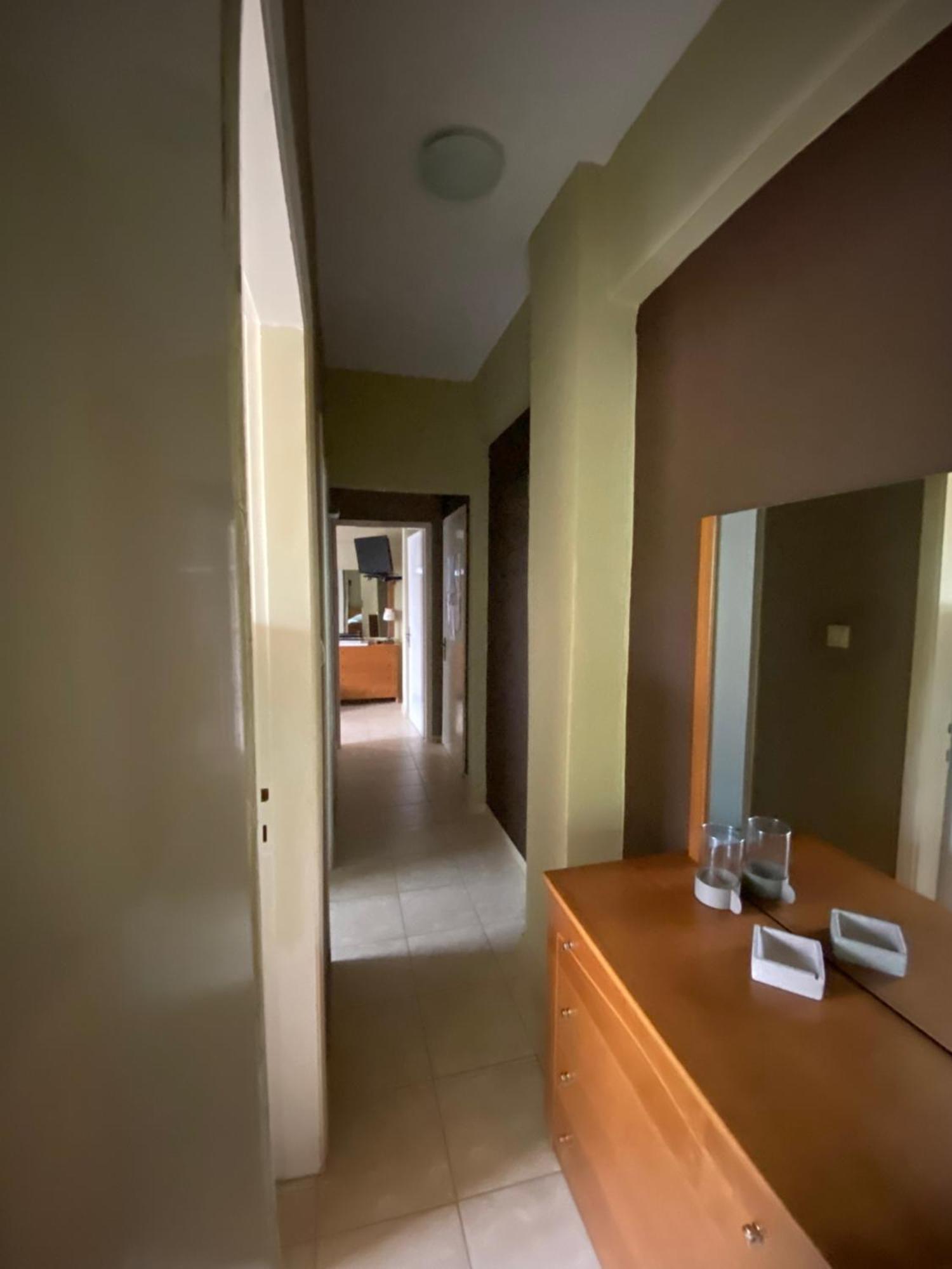 Harlaaki Appartement Litóchoron Buitenkant foto