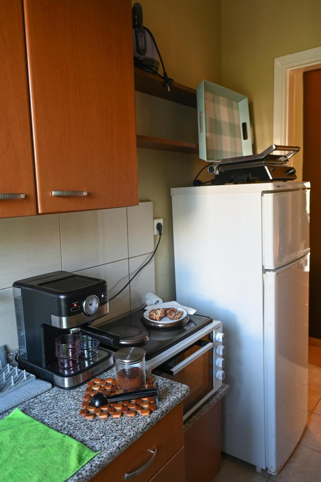 Harlaaki Appartement Litóchoron Buitenkant foto