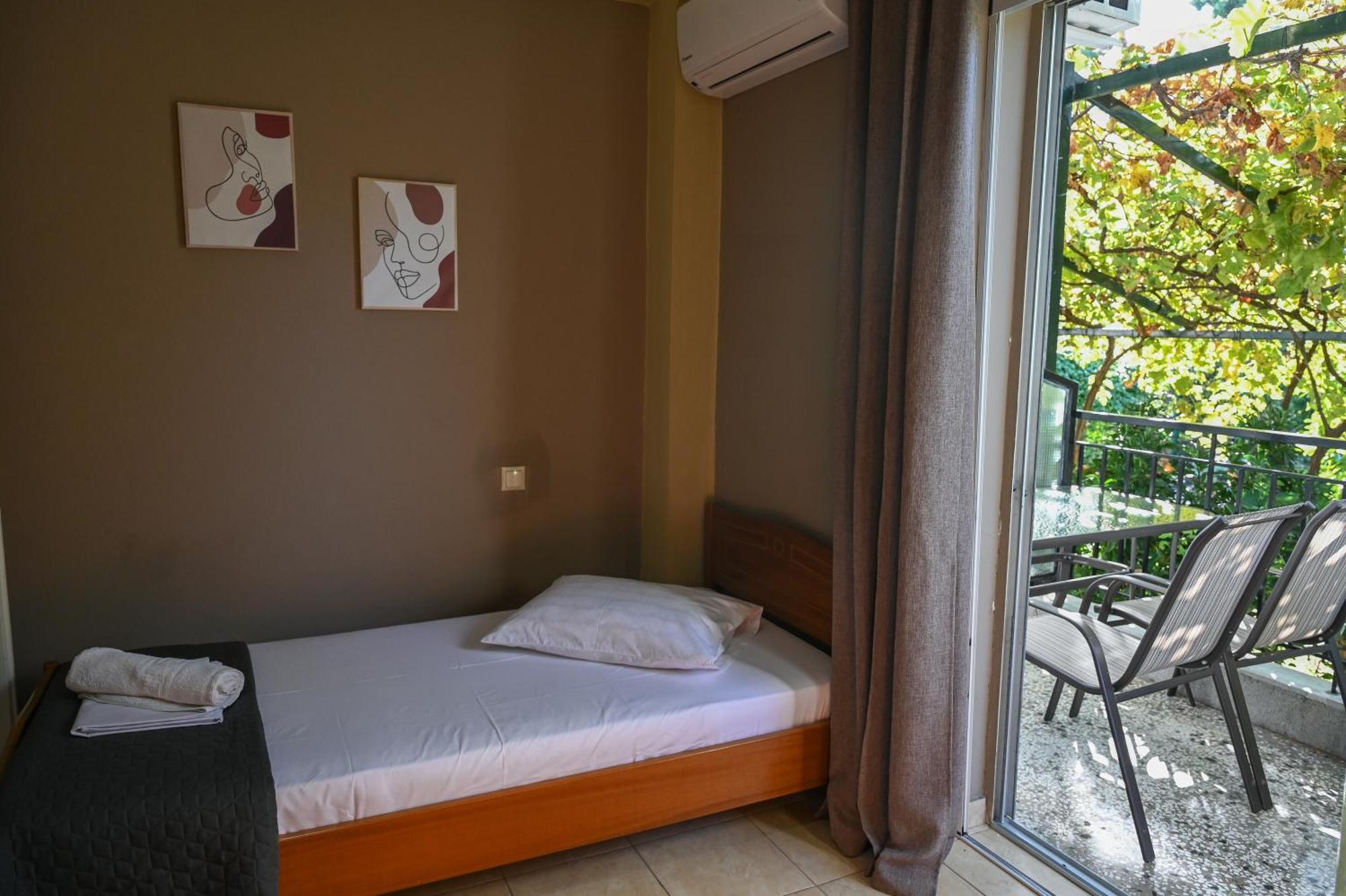Harlaaki Appartement Litóchoron Buitenkant foto