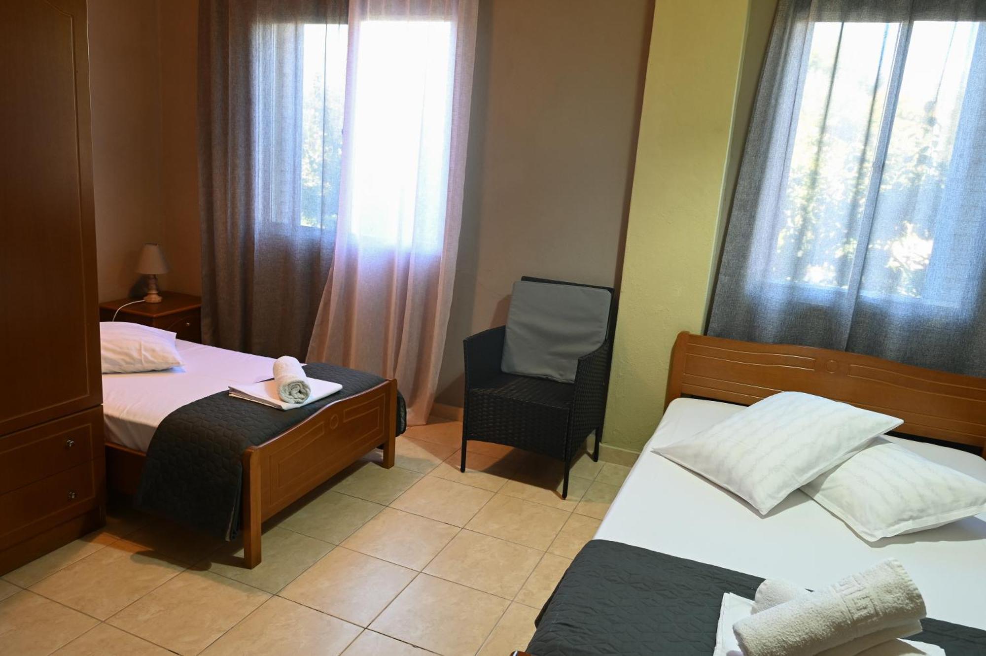 Harlaaki Appartement Litóchoron Buitenkant foto